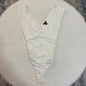 Express White Bra Intimates & Sleepwear